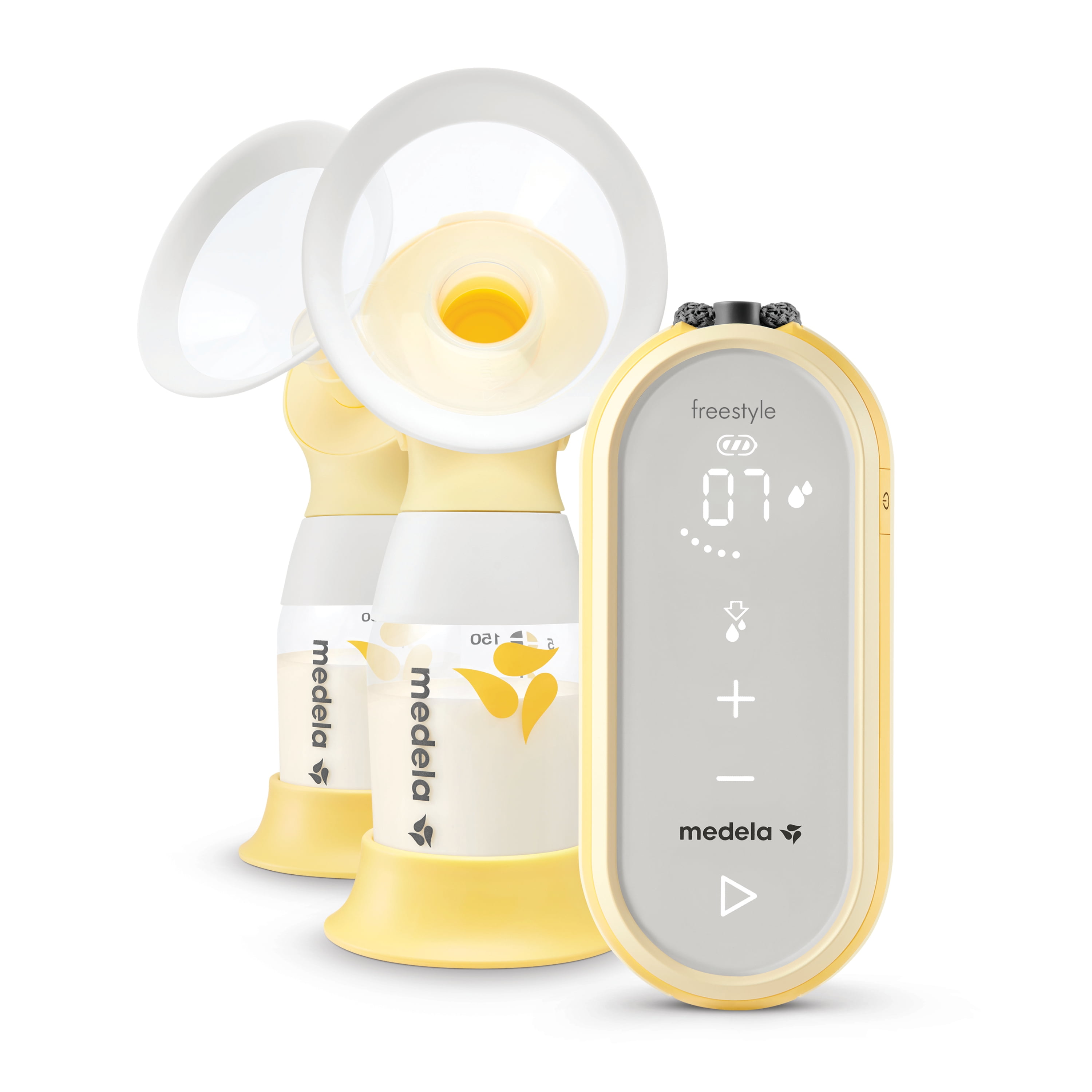 medela freestyle breast pump manual