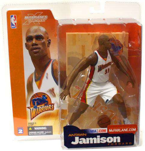 Chris Paul Action Figure Powder Blue Jersey Sports Picks Series 21