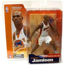 McFarlane NBA Sports Picks Series 2 Antawn Jamison Action Figure (White Jersey)
