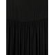 thumbnail image 4 of Vestido largo con cintura de tirantes para mujer, 4 of 5