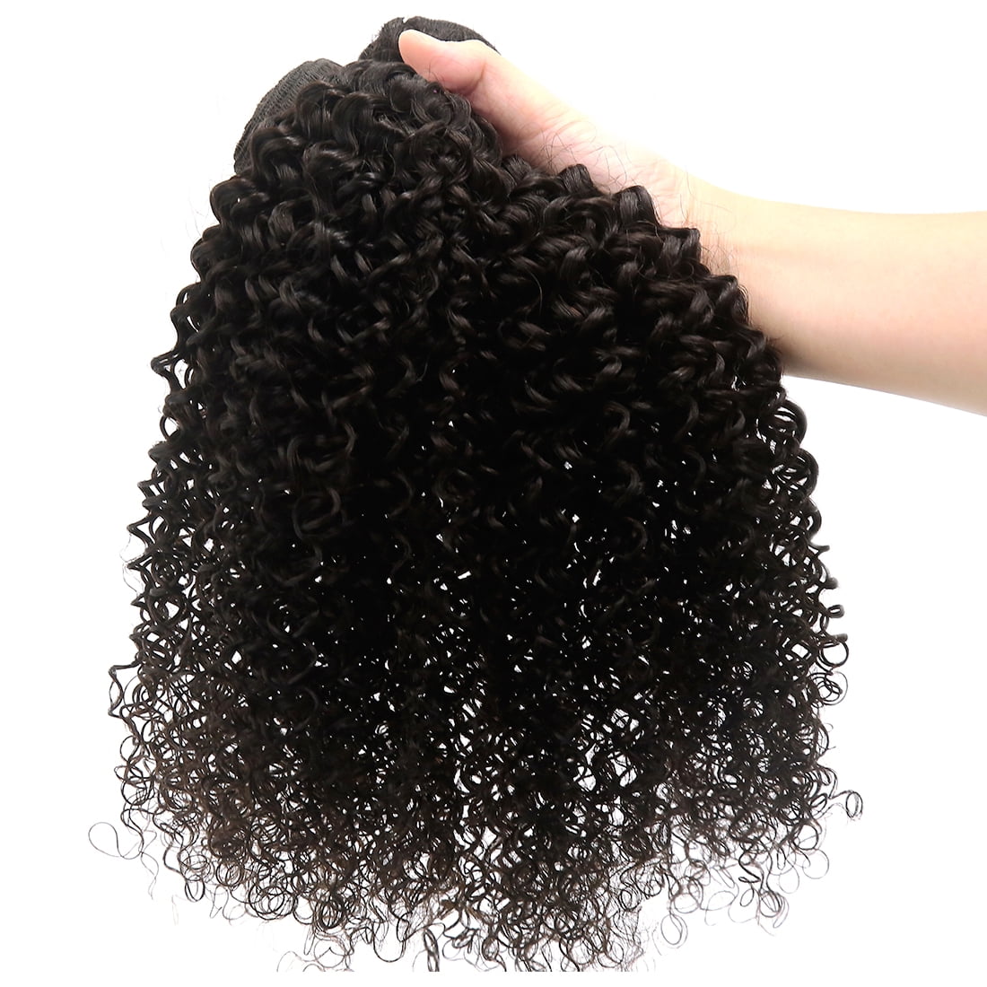Hair Kinky Curly Human Hair 282828 3 Bundles Hair Extension