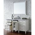 thumbnail image 5 of James Martin Brittany 60" Single Bathroom Vanity in Mahogany-4cm Absolute Black Rustic, 5 of 11