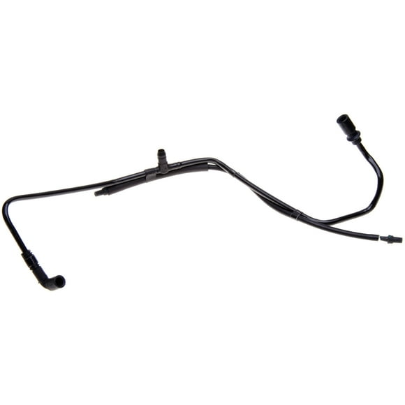 Ford Fusion Engine Crankcase Breather Hose