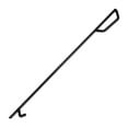 thumbnail image 2 of SteelFreak 30 Inch Heavy Duty Fire Poker - Made in The USA, 2 of 4