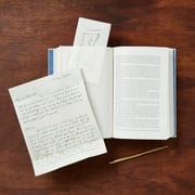 Handwritten Classics Pride and Prejudice: The Complete Novel, with Nineteen Letters from the Characters' Correspondence, Written and Folded b, (Hardcover)