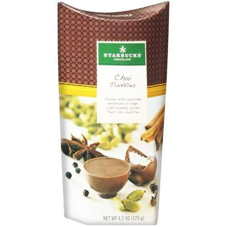 Starbucks Starbucks Chocolate Truffles, 4.2 oz