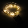 thumbnail image 5 of 20 LED Timer Copper String Light Battery Operated - Warm White, 5 of 5