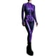thumbnail image 4 of Lucakuins disfraz de Halloween mono ajustado con estampado 3D para mujer disfraz de esqueleto de calavera de terror para fiesta de Halloween juego de rol Lucakuins  moda, 4 of 10