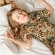 thumbnail image 5 of Balery Animal Leopard Conjunto de Pijama Infantil de Manga Corta con Estampado – Ropa de Dormir de Algodón Suave-Medium, 5 of 6