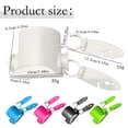 thumbnail image 3 of Paddle Board Paddle Holder, Kayak Drink Holder, Universal Paddle Board Cup Holder, Lightweight Portable Water Bottle Holder, Paddle Board Clips Accessories Fits Most Standard Cans Bottles, 3 of 6