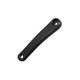 thumbnail image 3 of Toystoory Manivela izquierda para bicicleta de 170mm, reemplazo de alto rendimiento de aleación de aluminio con brazo de bielas con orificio de rombo para Ciclismo Negro Toystoory OD010794-01, 3 of 5