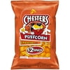 Chester's Puffcorn, Cheese, 4.5 oz Bag