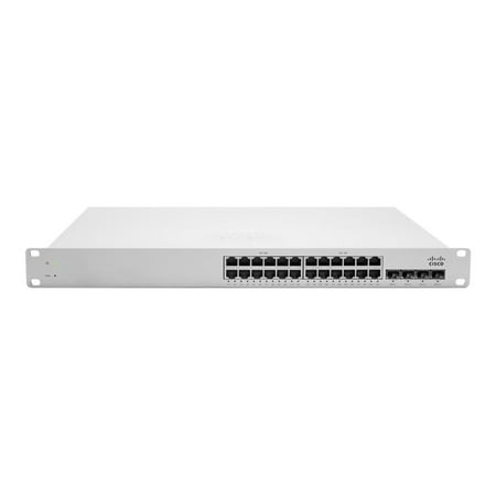 UPC 810979011699 product image for Cisco Meraki Cloud Managed MS220-24 - Switch - managed - 24 x 10/100/1000 + 4 x  | upcitemdb.com