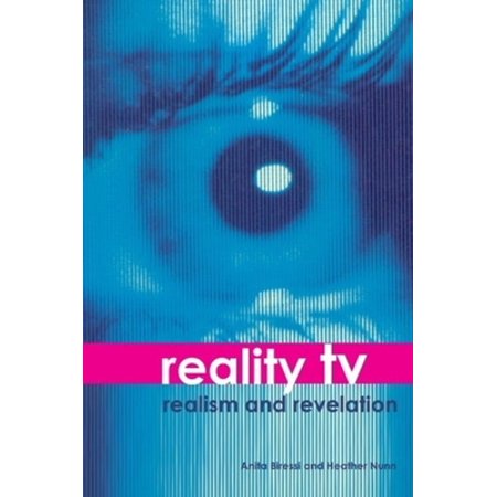 Reality TV: Realism and Revelation 1904764045 (Paperback - Used)