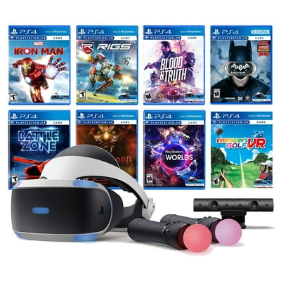 Vr Experiences Playstation Vr Video PlayStation VR WORLDS