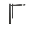 thumbnail image 5 of SAFAVIEH Kofi Stackable Outdoor Patio Rope Chair, Grey, Set of 2, 5 of 9