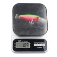 thumbnail image 4 of G35D Floating Fishing Lure 11.2cm 10.5g Minnow Bait Long Casting Hard Plastic Artificial Lure with H, 4 of 5