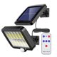 thumbnail image 1 of Lámpara De Pared Solar Street Lights Yard Porch PIR Lámpara de pared con control remoto (modo 120COB 3) Tmvgtek Para estrenar, 1 of 9