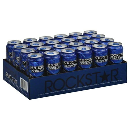 Rockstar Zero Carb Energy Drink
