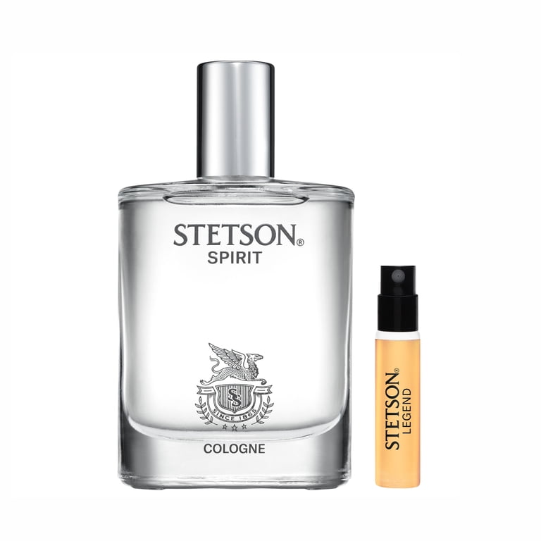 Stetson Spirit Cologne for Men, 1.7 Fl Oz photo 3