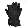 thumbnail image 1 of three-speed thermostat gloves lithium battery heating gloves motor Waterproof Battery Cycling Electric heating gloves, 1 of 9