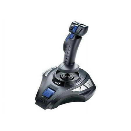 Genius MetalStrike 3D - Joystick - 13 buttons - wired