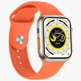 thumbnail image 3 of Reloj Inteligente Smartwatch Fralugio Z59 Ultra Touch Nfc Hd Naranja Lujo, 3 of 5