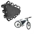 thumbnail image 3 of Soidarity Bolsa de tubo para bicicleta, accesorios, bolsas organizadoras simples, soporte de almacenamiento, bolsas de marco frontal, Ciclismo, 3 of 6