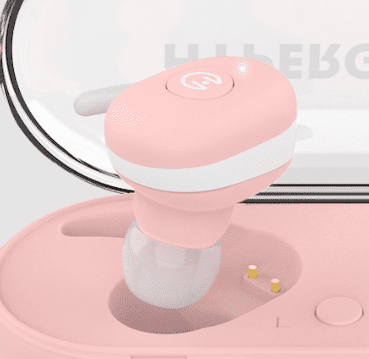 Hypergear Active True Wireless Earbuds (Pink)