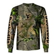 thumbnail image 5 of Long Sleeve Realtree APG Camo with Classic BuckedUp® Logo, 5 of 7
