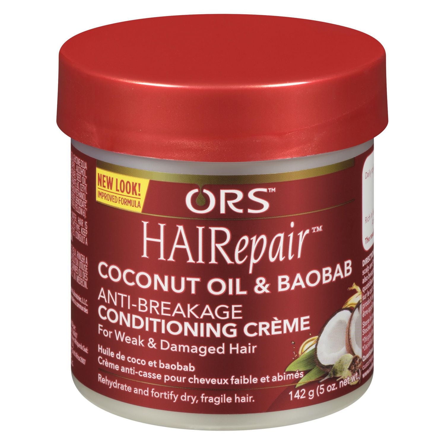 ORS Hairepair Crème Anti Casse