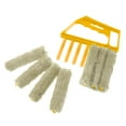 thumbnail image 5 of Clearance! FNGZ Cleaning Brush, Cleaning Brush, Venetian Blinds Cleaning Brush C, 2Pcs Venetian Blinds Cleaning Brush, 5 of 7
