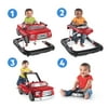 Bright Starts Ford F-150 Ways to Play 4-in-1 Baby Activity Push Walker - Red