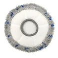 thumbnail image 2 of 5pcs Replacement Parts Mop Cloth Pads For Ecovacs T10 Turbo Robotic, 2 of 5