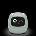thumbnail image 3 of Binwennn Smart Flowerpots Smart Pet Planter Robot Guidance On Care With Intelligent Functional Flowerpot Cute Interactive Watering Reminder Garden Potting Benches for Outdoors Wall Flower Outdoor, 3 of 3