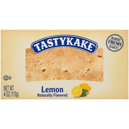 Tastykake® Lemon Pie 4 oz. Box