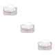 thumbnail image 1 of Kearding Bolsa de cosméticos Bolso de almacenamiento multiusos Organizador de maquillaje de viaje Tipo 7 Tipo 7 3Conjunto, 1 of 6