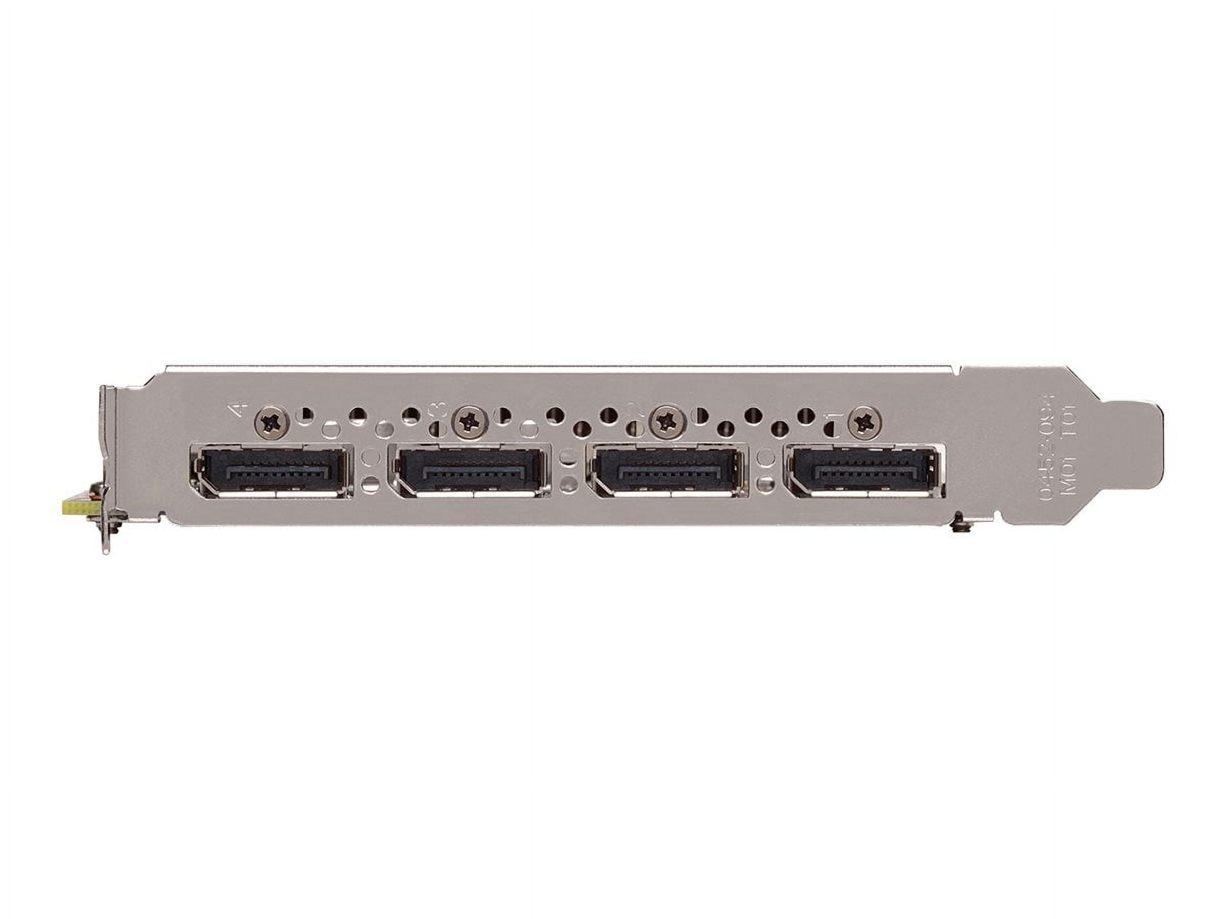 Restored NVIDIA Quadro P2000 - Graphics card - Quadro P2000 - 5 GB GDDR5 - PCIe 3.0 x16 - 4 x DisplayPort (Refurbished)