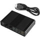 thumbnail image 1 of Tarjeta de sonido externa USB 2,0, adaptador de tarjeta de sonido de Audio óptico envolvente 5,1 de 6 canales S/PDIF para grabación de PC y portátil, 1 of 7