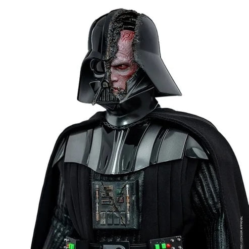 Figure Hot Toys DX28 - Star Wars : Obi Wan Kenobi - Darth Vader Deluxe Version