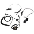 thumbnail image 1 of Rear Mounted Headset,Call Center Headset with Service Headphone Service Headset Smart Functionality, 1 of 7