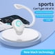 thumbnail image 4 of Audífonos S10 In Ear Earbuds Manos libres TWS inalámbricos para teléfonos inteligentes (Blanco), 4 of 8