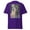 Purple, variant on Wraptap Graphic Tees for Men and Women – Soulmates.Strangers Art Graphic Tee Shirts, Trendy Men and Women Graphic T-shirts (Black, 3XL)