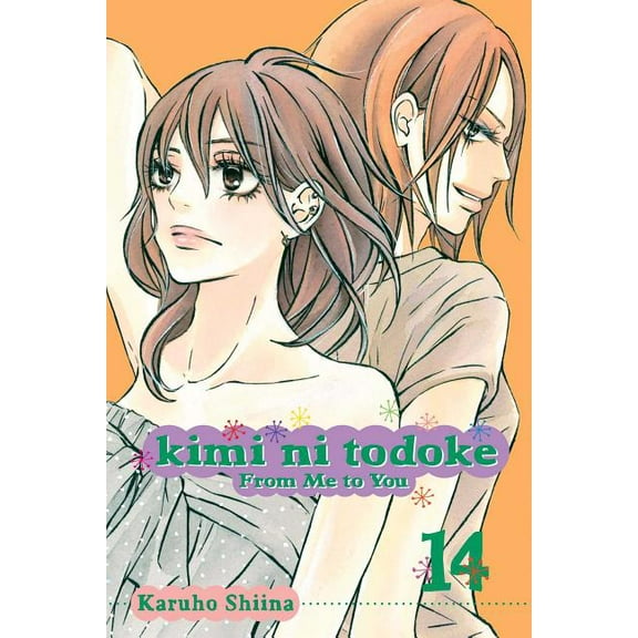Kimi ni Todoke: From Me To You: Kimi ni Todoke: From Me to You, Vol. 14 (Series #14) (Paperback)