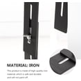thumbnail image 3 of Arboraoe Hanging Plants Bracket Wall- Mount Flower Window Box Planter Bracket Wall Planter Hooks Flower Pot Bracket, 3 of 5