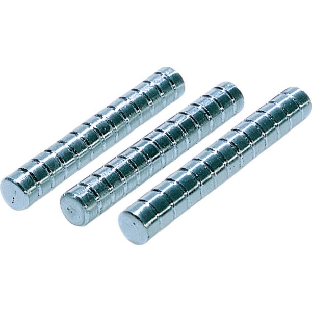 Pine Car Derby Weights, Round, 3 oz