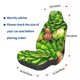 thumbnail image 3 of Fotbe Cactus And Succulents Funda para Asiento de Auto con Estampado – Impermeable y Antisudor – Ajuste Universal, Lavable a Máquina, Antideslizante (1 Pieza), 3 of 5
