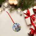 thumbnail image 6 of Genshin Impact Acrylic Ornament Decorative Christmas Hanging Pendant For Home Decor, Christmas Tree, Party Round Shape, 6 of 7
