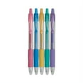 thumbnail image 2 of G2 Metallics Gel Pen, Retractable, Fine 0.7 Mm, Assorted Ink And Barrel Colors, 5/pack | Bundle of 10 Packs, 2 of 3