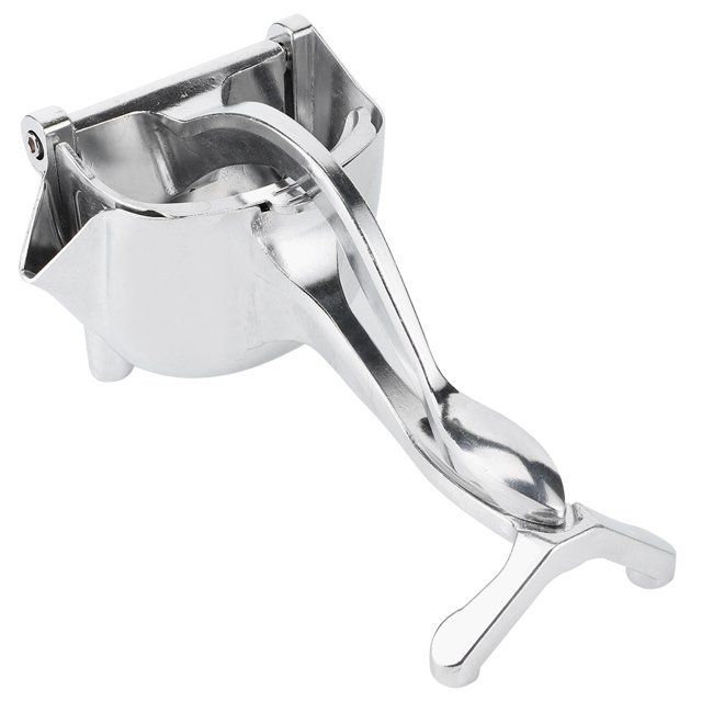 Eco-Friendly Manual Citrus Juicer with Anti-Drip Nozzle for Oranges, Lemons, and Apples - Compact, Durable, and Easy to Use